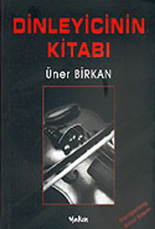 Dinleyicinin Kitabı