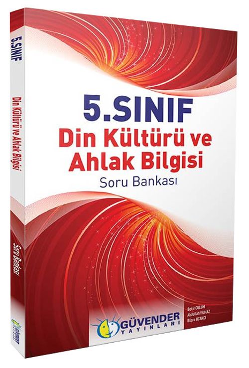 5. Sınıf Din Kültürü ve Ahlak Bilgisi Soru Bankası