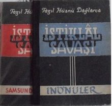 İstiklal Savaşı (3-D-23)