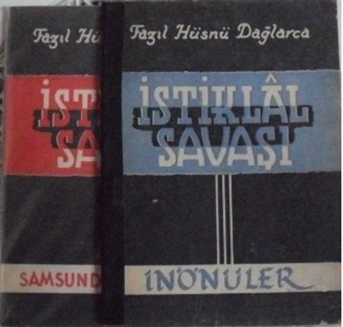 İstiklal Savaşı (3-D-23)
