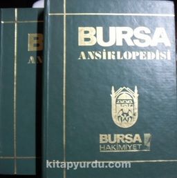 Bursa Ansiklopedisi (2 Cilt) (5-I-1)