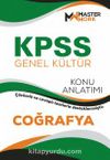 KPSS Genel Kültür Coğrafya Konu Anlatımı