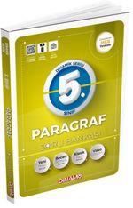 5. Sınıf Paragraf Soru Bankası 