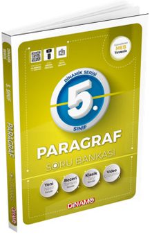 5. Sınıf Paragraf Soru Bankası 