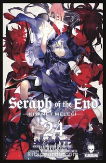 Seraph of the End / Kıyamet Meleği 24