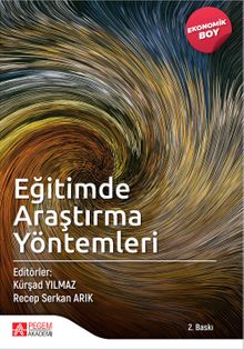 Eğitimde Araştırma Yöntemleri (Ekonomik Boy)