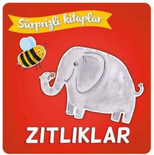 Sürprizli Kitaplar - Zıtlıklar