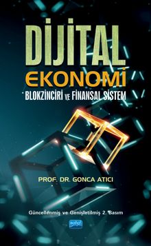 Dijital Ekonomi & Blokzinciri ve Finansal Sistem