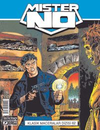 Mister NO Klasik Maceralar Cilt 62
