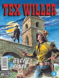 Tex Willer sayı 3