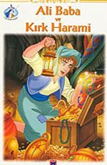 Ali Baba ve Kırk Harami / El Yazısı İle
