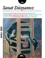 Sanat Dünyamız 194 / Mayıs-Haziran 2023