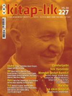 Kitap-lık 227 / Mayıs - Haziran 2023
