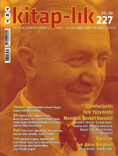 Kitap-lık 227 / Mayıs - Haziran 2023