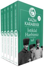 İstiklal Harbimiz (5 Cilt)