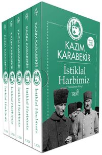 İstiklal Harbimiz (5 Cilt)