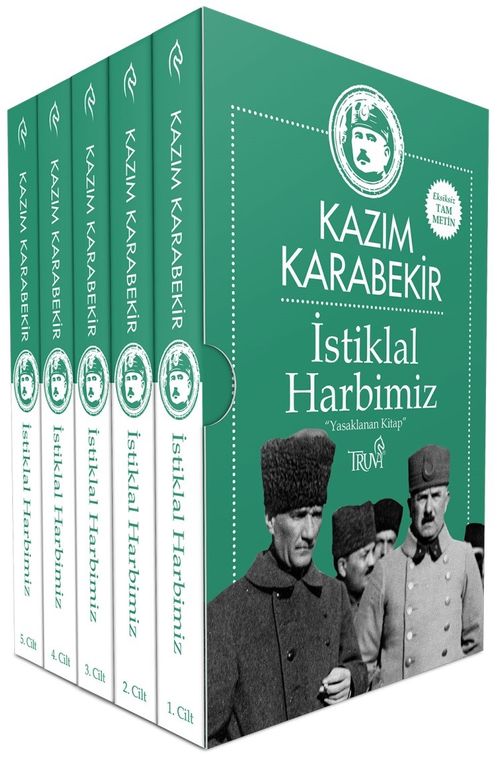 İstiklal Harbimiz (5 Cilt)