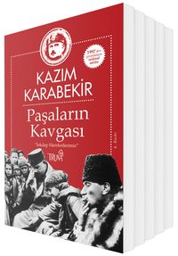 Kazım Karabekir Seti (5 Kitap)