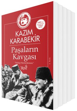 Kazım Karabekir Seti (5 Kitap)