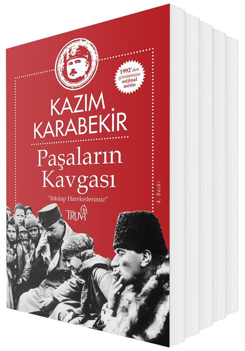 Kazım Karabekir Seti (5 Kitap)