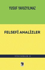 Felsefi Analizler