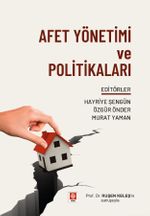 Afet Yönetimi ve Politikaları