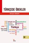 T&uuml;rk&ccedil;ede &Ouml;bekler