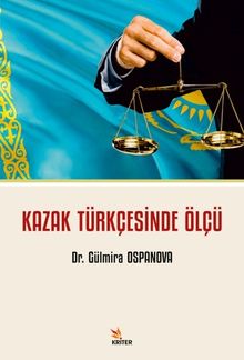 Kazak Türkçesinde Ölçü