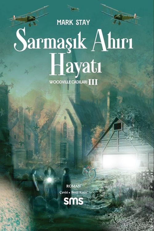 Sarmaşık Ahırı Hayatı