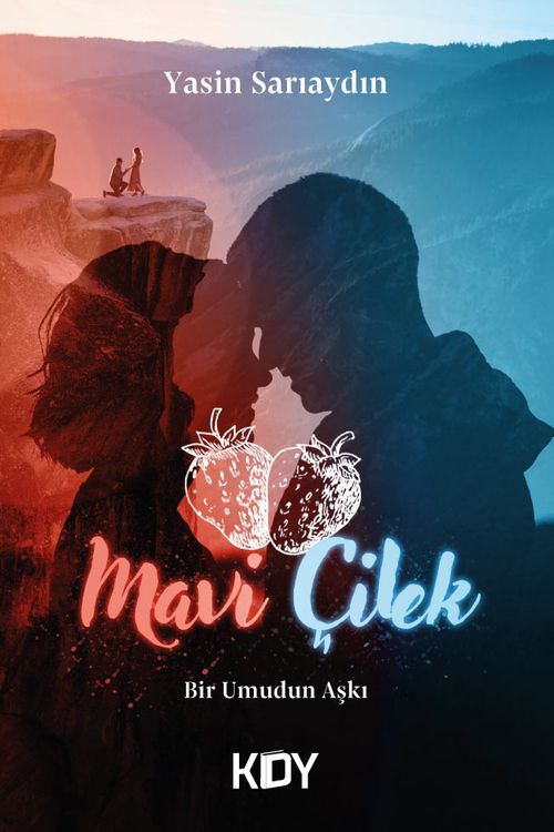Mavi Çilek 