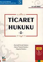 Ticaret Hukuku 2