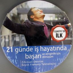 İş Hayatında Başarı ve Zenginlik İçin Dönüşüm (Cd) & Zihinsel Devrim Beyin Frekans Teknolojisi