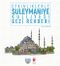 Etkinliklerle Süleymaniye Külliyesi Gezi Rehberi