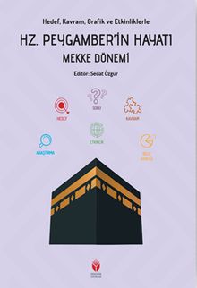 Hedef, Kavram, Grafik ve Etkinliklerle Hz. Peygamber'in Hayatı Mekke Dönemi