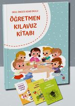 Okul Öncesi Adab Okulu Öğretmen Kılavuzu Kitabı