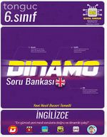 6. Sınıf Dinamo İngilizce Soru Bankası