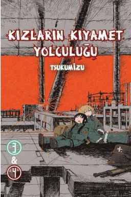 Kızların Kıyamet Yolculuğu Cilt 3-4