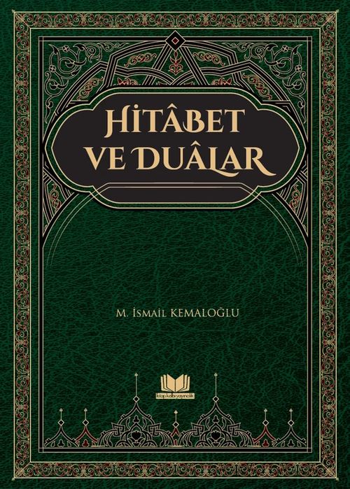 Hitabet ve Dualar