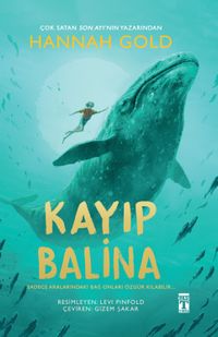 Kayıp Balina (Fleksi Kapak)