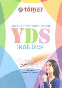 Tömer Ankara Üniversitesi YDS İngilizce Kitabı