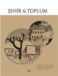 Şehir ve Toplum Dergisi Sayı:12 Aralık 2018-Mart 2019 