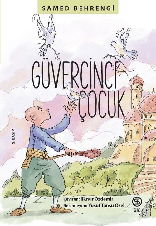 Güvercinci Çocuk