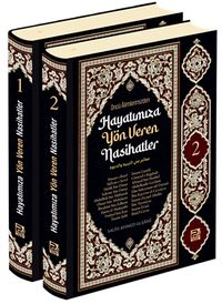 Öncü Alimlerimizden Hayatımıza Yön Veren Nasihatler (2 Cilt)