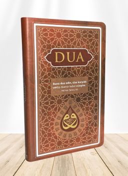 Dua - Evrad-ı Şerife (Cep Boy - Taba Arapça+Türkçe)