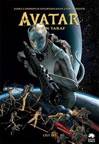 Avatar: Üstün Taraf (Cilt 2)
