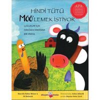 Hindi Tütü Möö'lemek İstiyor & Çocuklar İçin Özgüven Hakkında Bir Hikaye