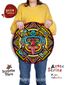 AZTEC Aztec Calendar-Sürpriz Parçalı 304 Parça Hazır Puzzle (AZH63-S)