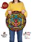 AZTEC Aztec Calendar-Sürpriz Parçalı 304 Parça Hazır Puzzle (AZH63-S)
