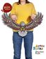AZTEC American Eagle 256 Parça Hazır Puzzle Hazır Puzzle (AZH54)
