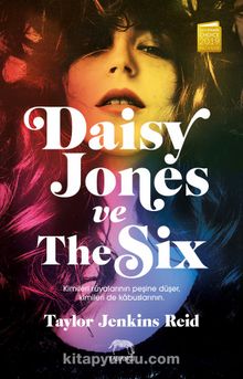 Daisy Jones ve The Six (Karton Kapak)